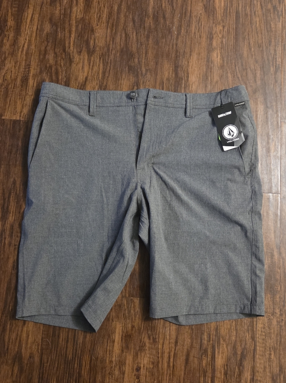 Volcom hybrid shorts, NWT Volcom Shorts, NWT Volcom Swim Trunks, NWT SIZE 36